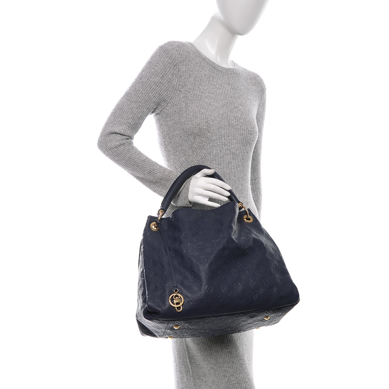 Louis Vuitton Empreinte Artsy MM Celeste 2 of 6