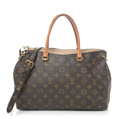 Louis Vuitton Monogram Pallas Dune 1 of 7
