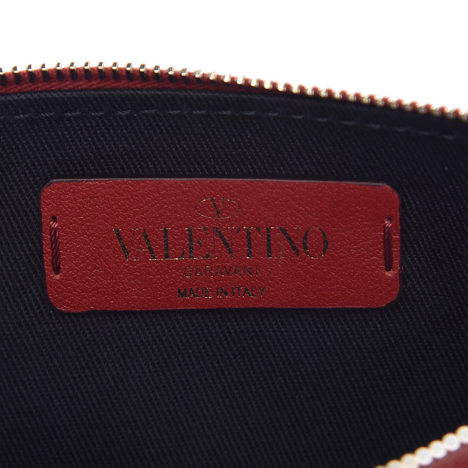 Valentino Garavani Plexy VLTN Shopping Bag Transparent 10 of 10