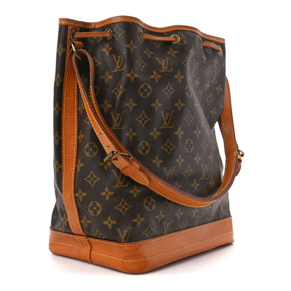 Louis Vuitton Monogram Noe 3 of 15