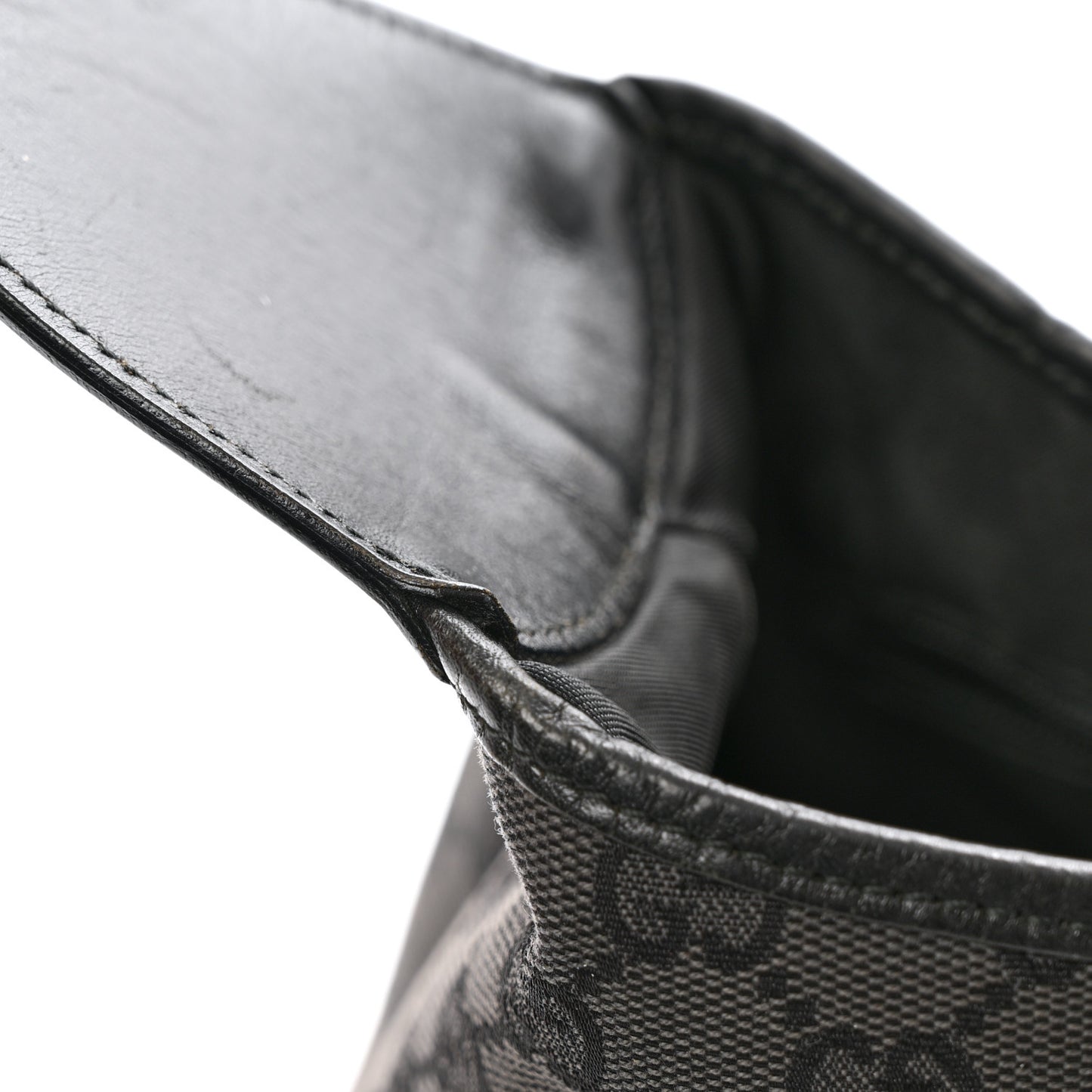 Monogram Jackie O Hobo Black