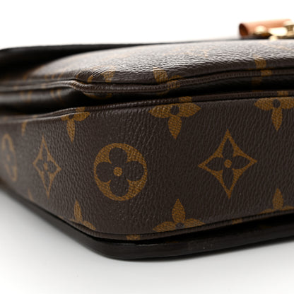 Louis Vuitton Monogram Pochette Metis 8 of 11