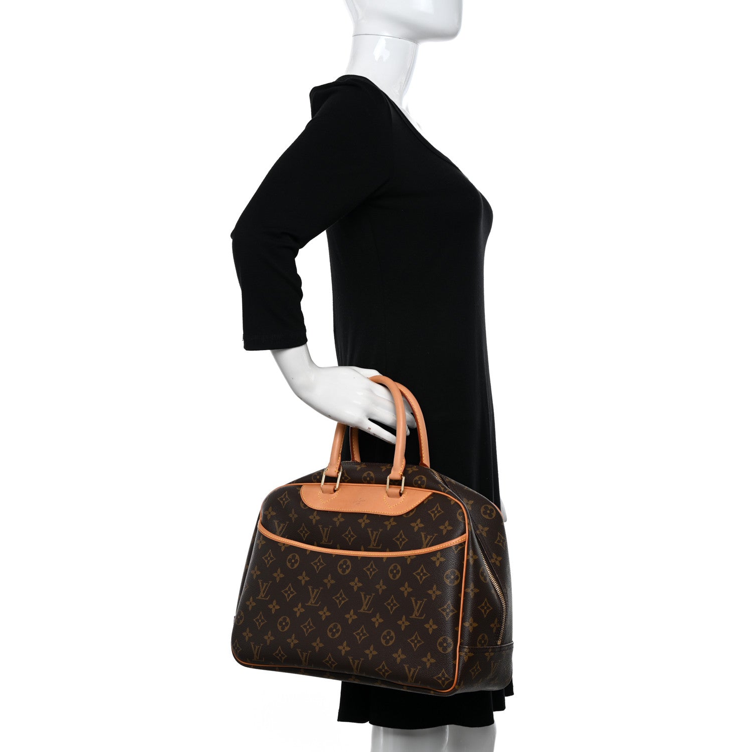 Louis Vuitton Monogram Deauville 2 of 10