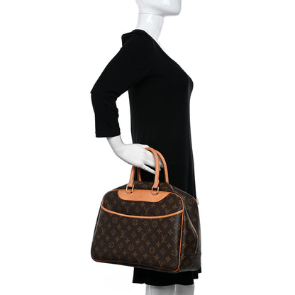 Louis Vuitton Monogram Deauville 2 of 10