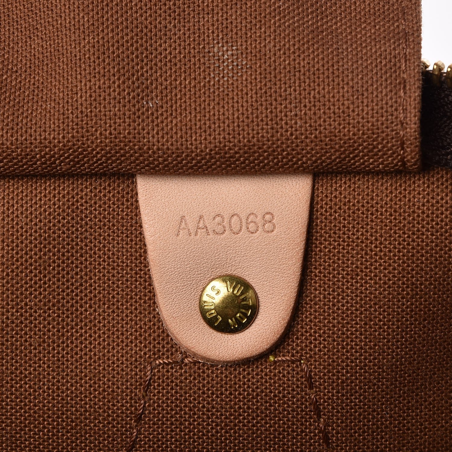 Louis Vuitton Monogram Speedy 40 7 of 10