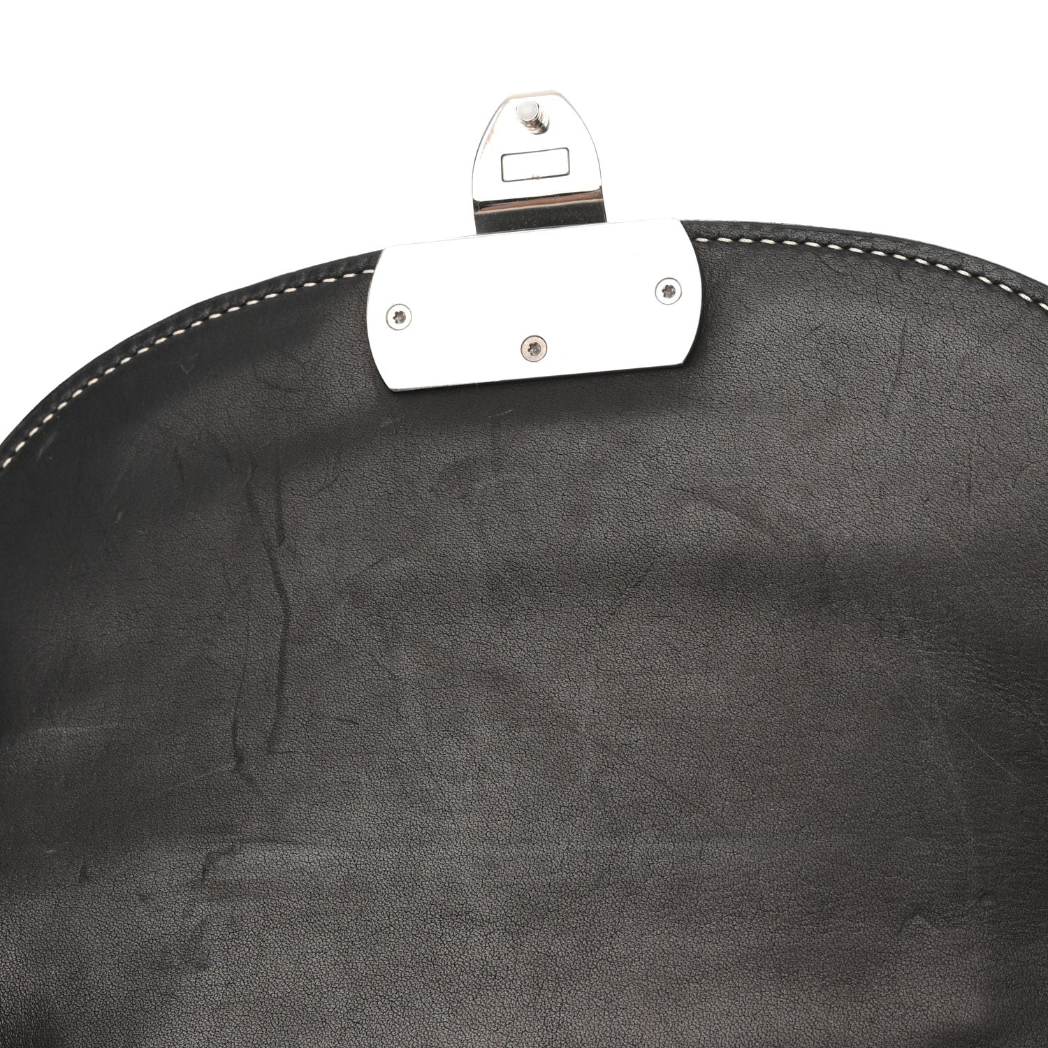 Moynat Barenia Blush Flori PM Black 14 of 23