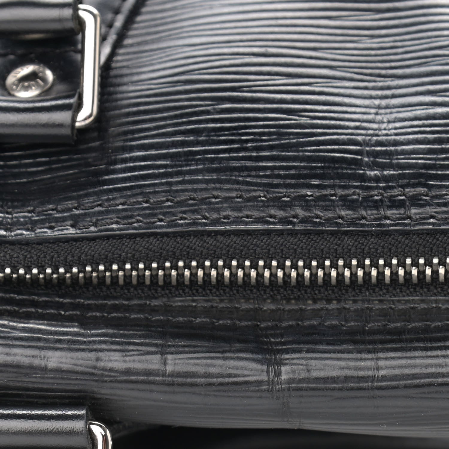 Louis Vuitton Epi Speedy 30 Black 11 of 11