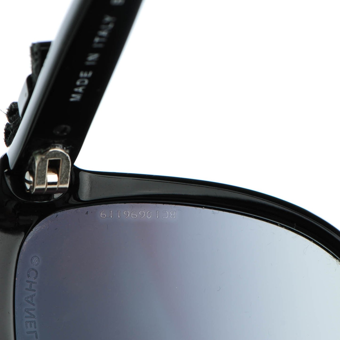 CC Bow Sunglasses 5281 Black