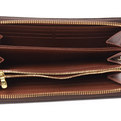Louis Vuitton Monogram Zippy Wallet 5 of 9
