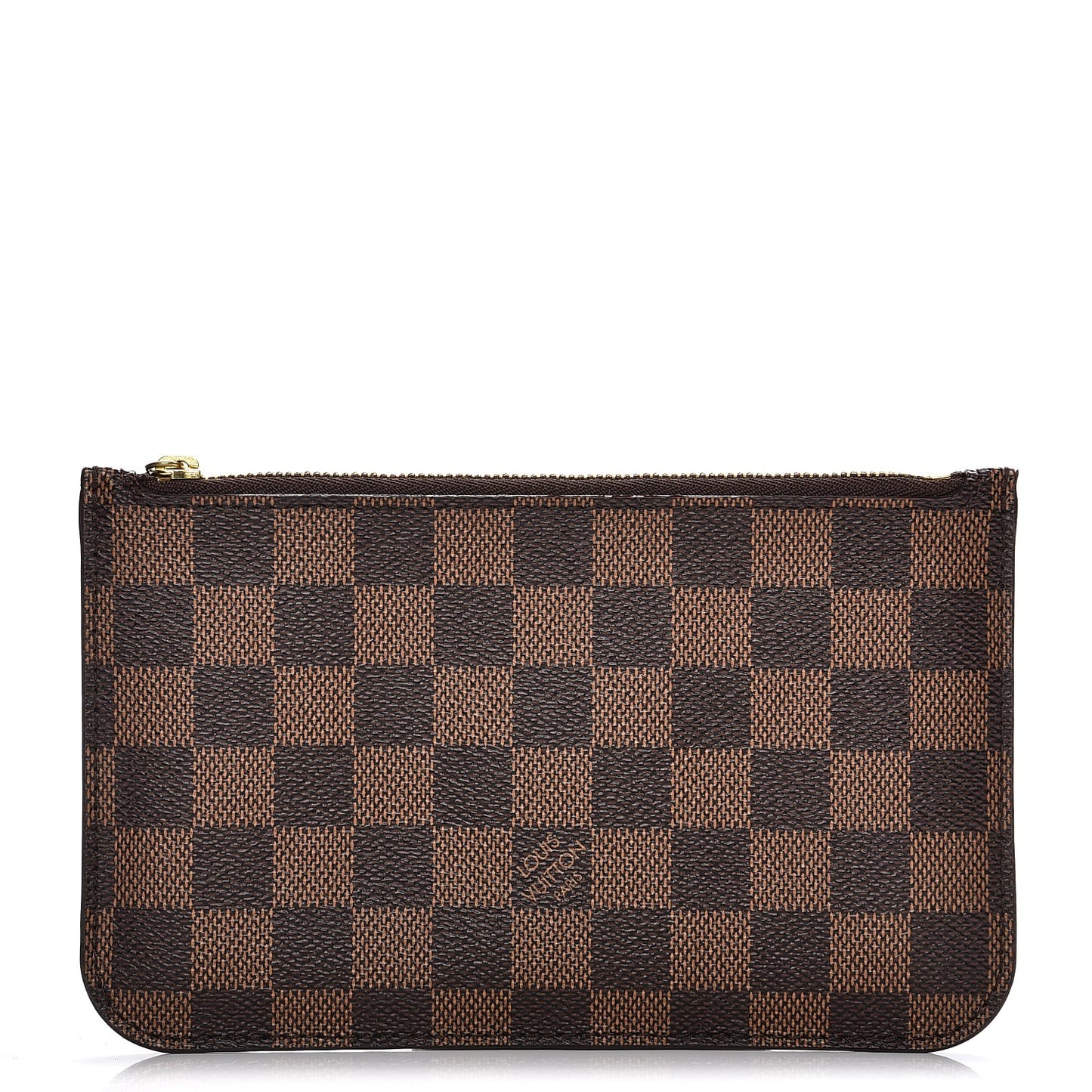 Damier Ebene Neverfull PM Pochette
