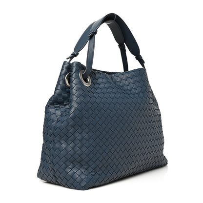 Bottega Veneta Nappa Intrecciato Garda Bag Tourmaline 2 of 9