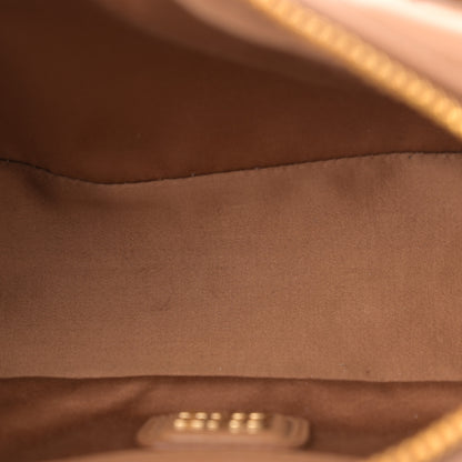 Miu Miu Nappa Matelasse Regular Arcadie Top Handle Bag Caramel 5 of 13