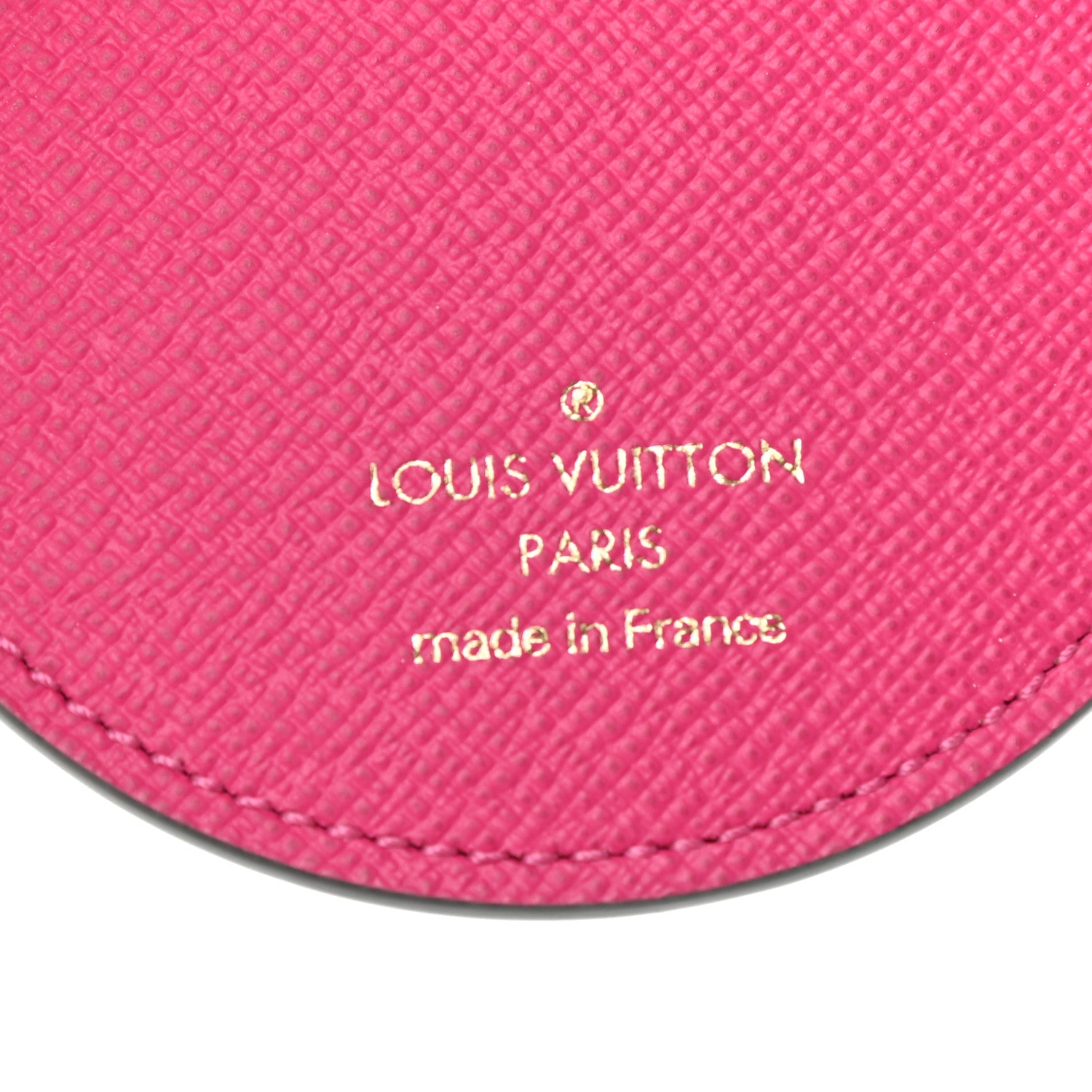 Louis Vuitton Monogram 2018 Christmas Animation Bears Bag Charm Key Ring 3 of 4