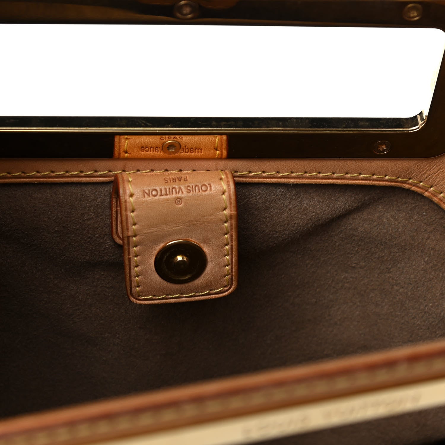 Louis Vuitton Monogram Multicolor Judy MM Black 13 of 14