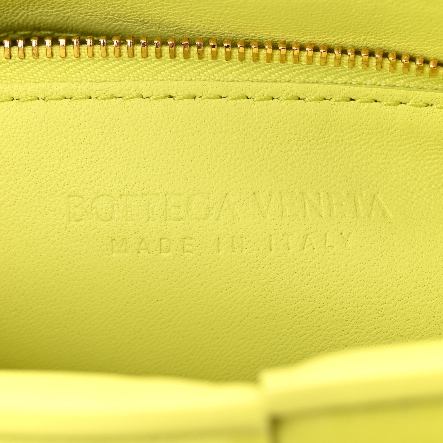 Bottega Veneta Lambskin Maxi Intreccio Padded Chain Cassette Crossbody Bag Kiwi 6 of 11