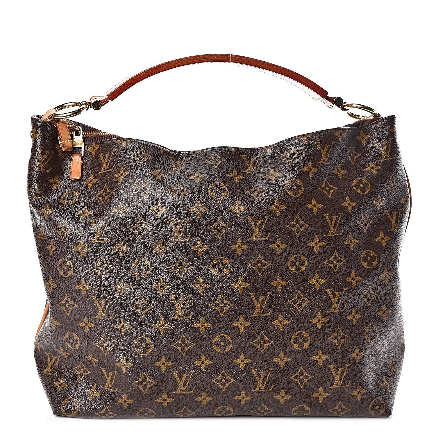 Louis Vuitton Monogram Sully MM 1 of 10
