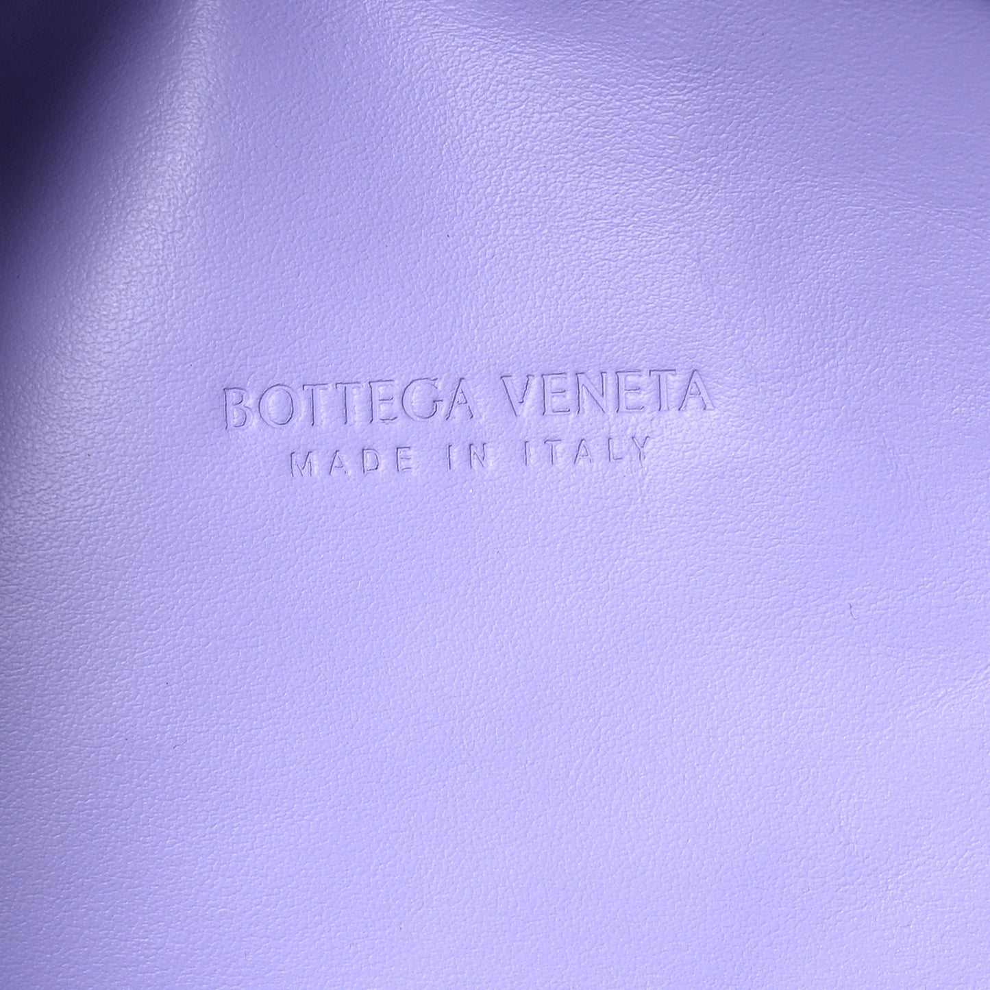 Nappa Intrecciato Teen Jodie Hobo Wisteria
