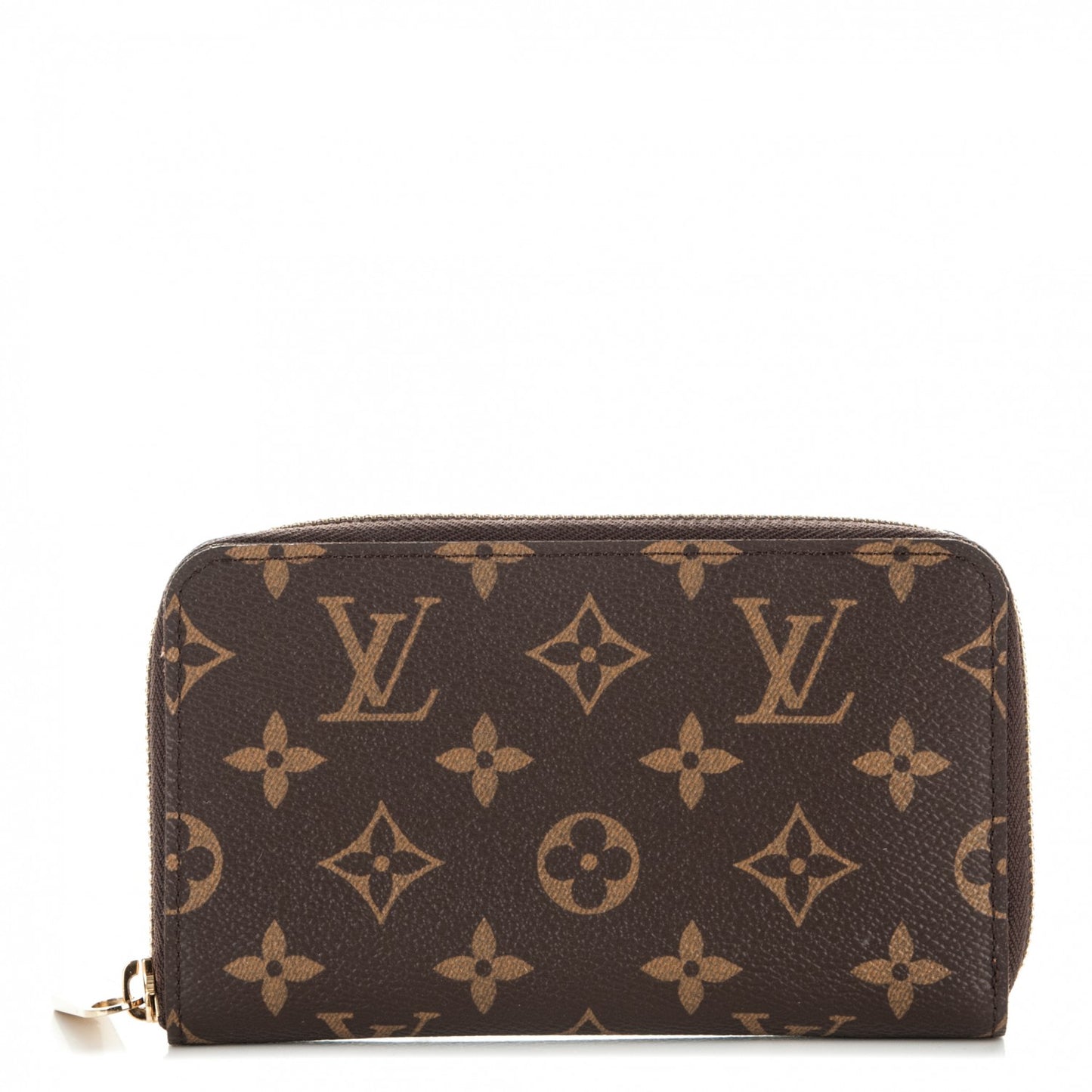 Monogram Zippy Compact Wallet