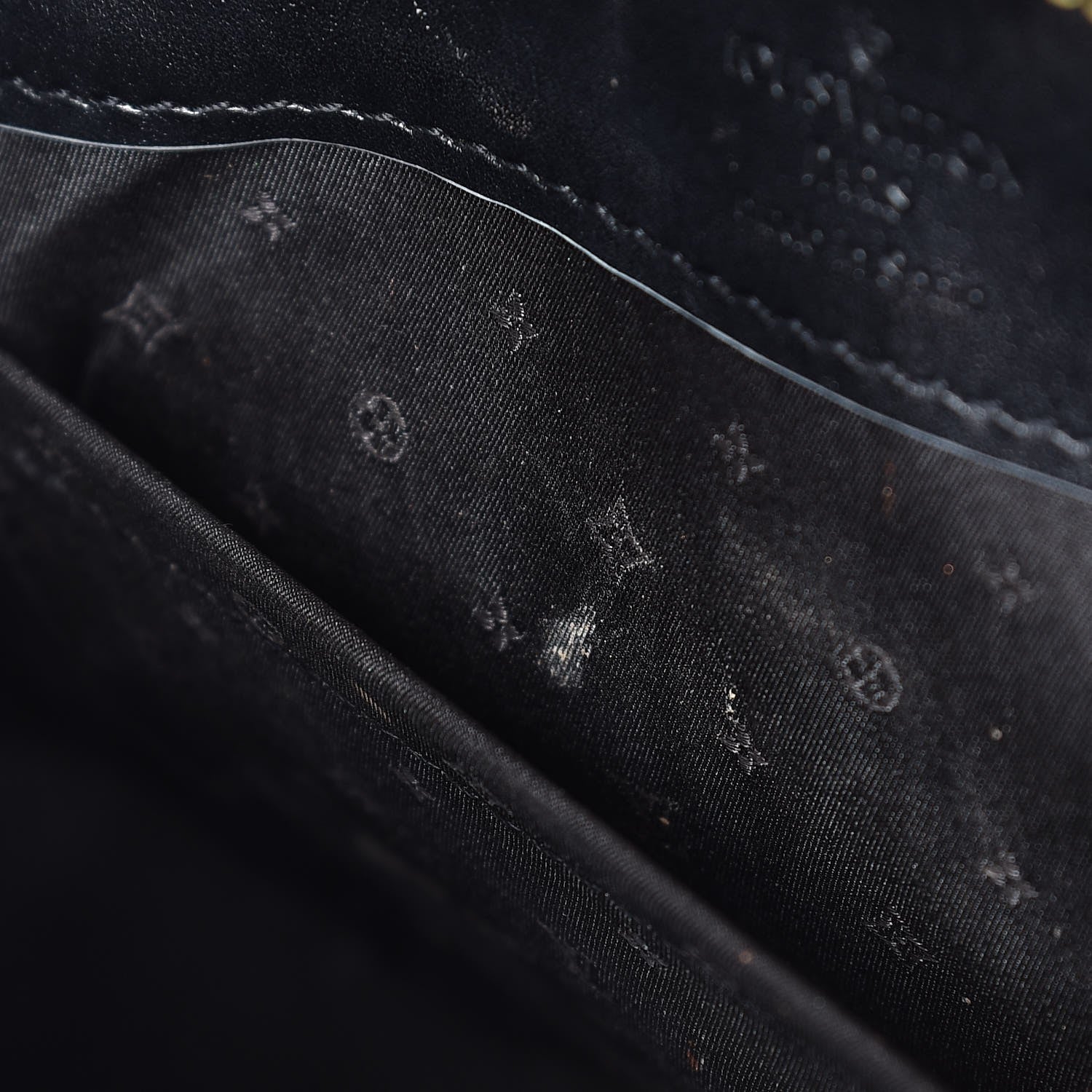 Louis Vuitton Suhali Le Talentueux Black 9 of 12