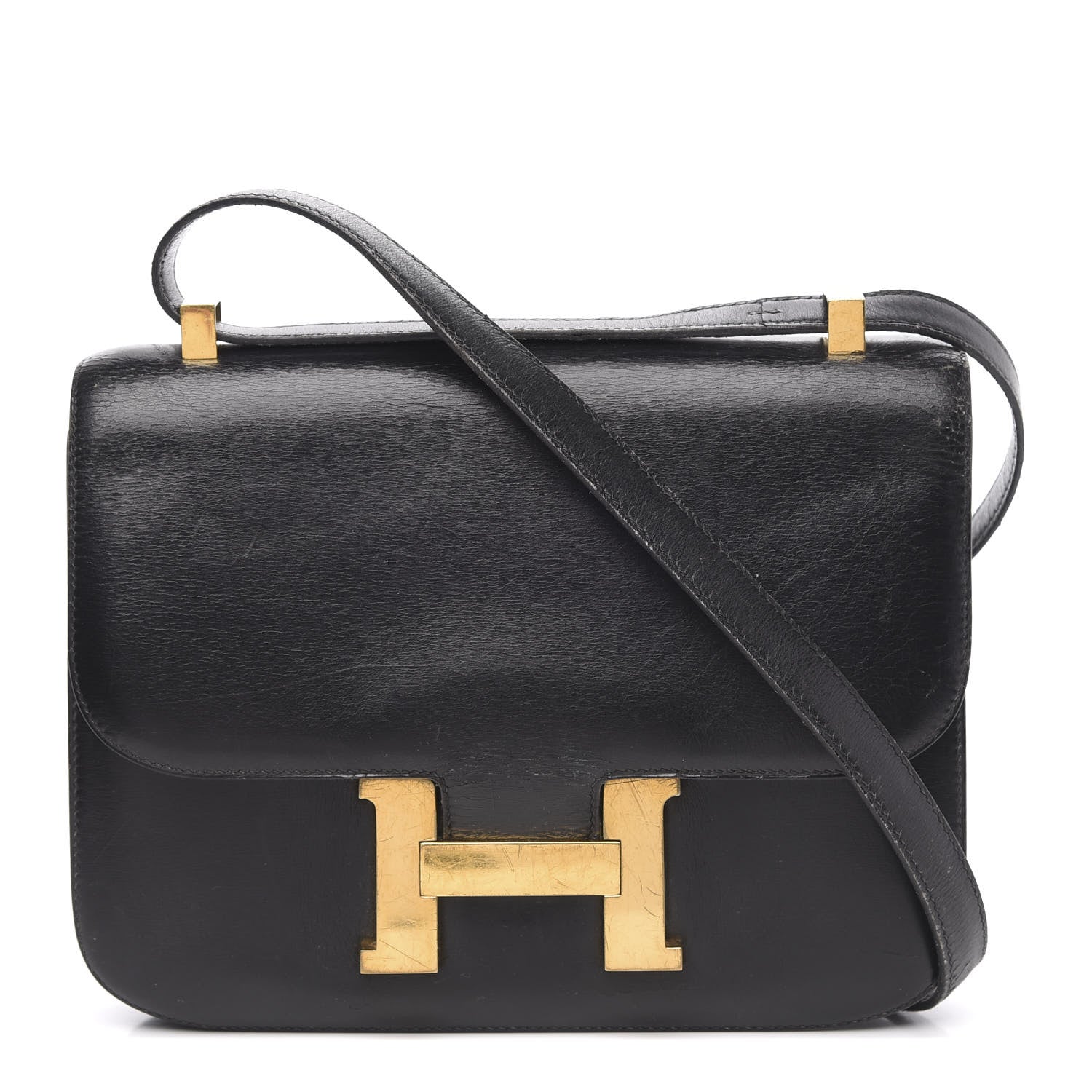 Hermes Box Constance 23 Black 1 of 26