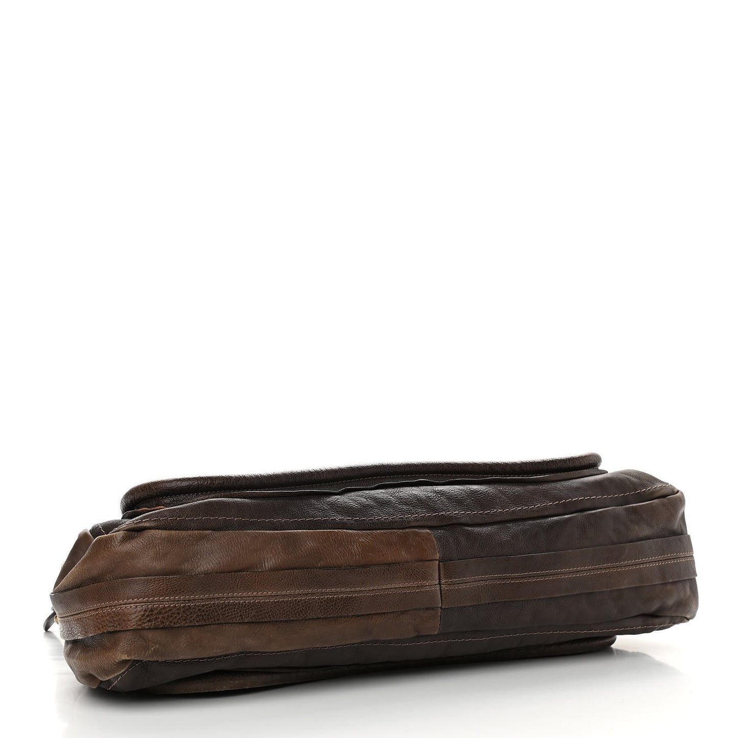 Calfskin Large Paraty Chocolate
