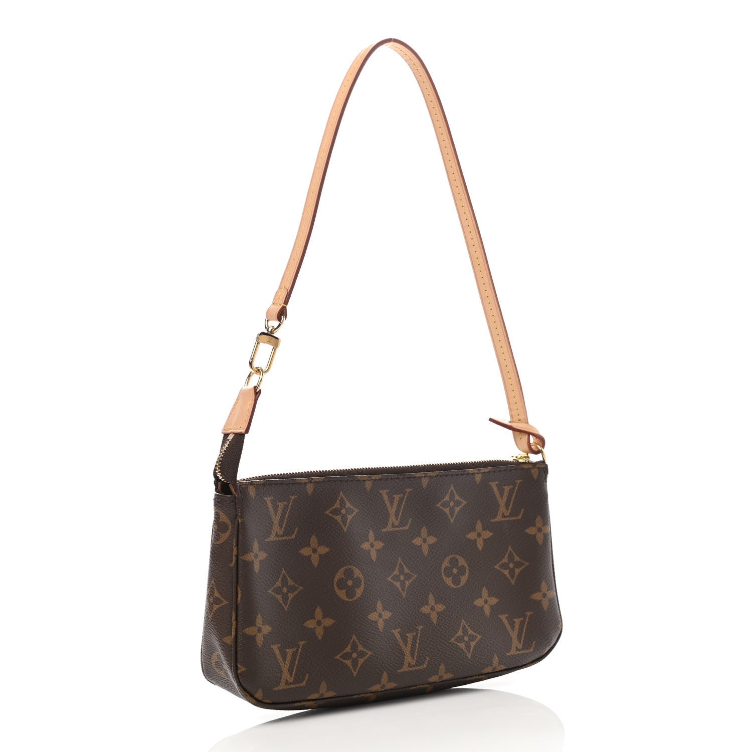 Louis Vuitton Monogram Pochette Accessories NM 3 of 9