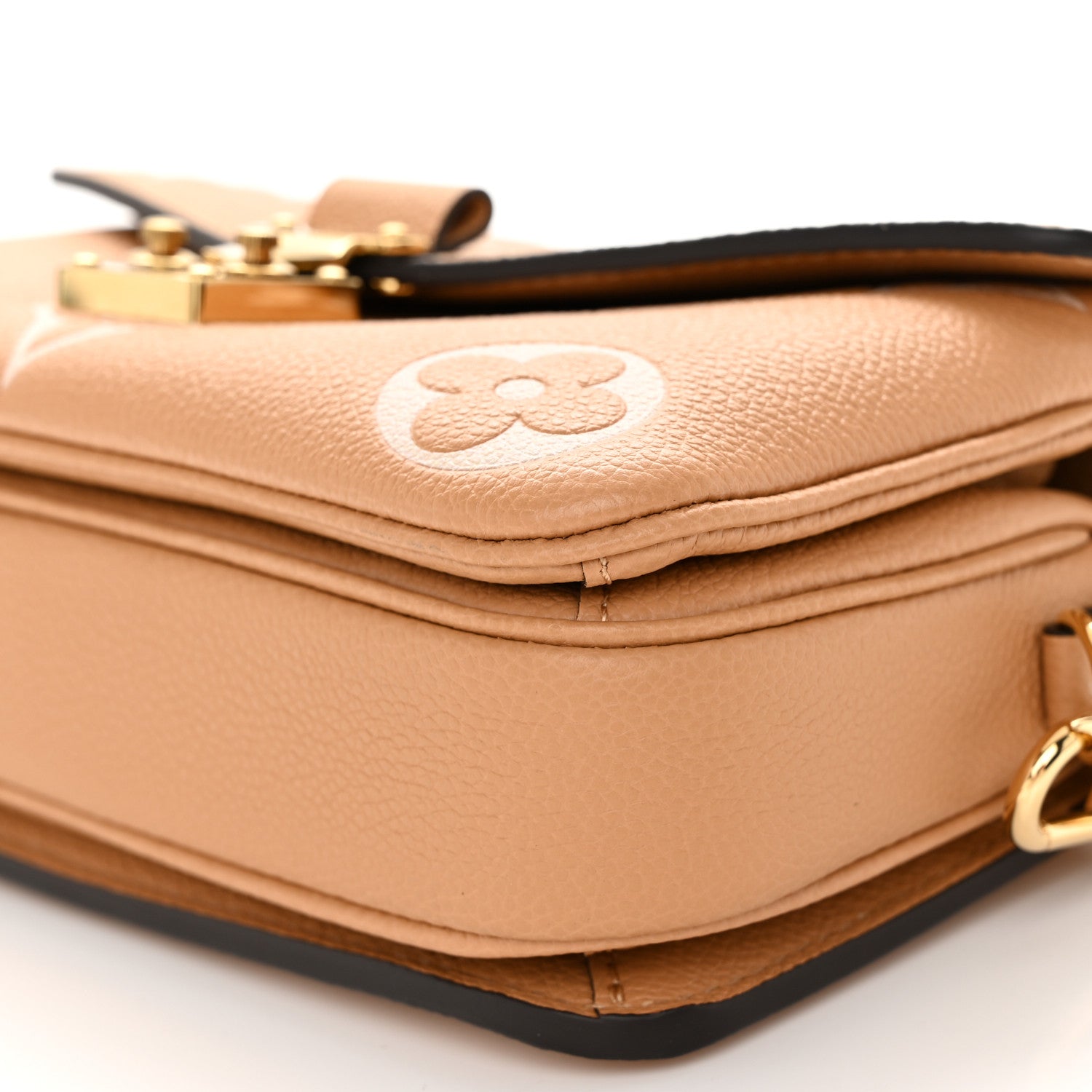Louis Vuitton Empreinte Monogram Giant Pochette Metis East West