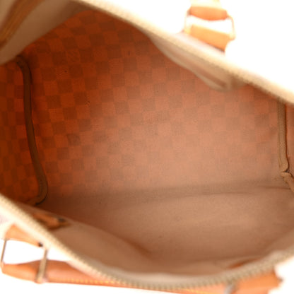 Louis Vuitton Damier Azur Speedy 30 5 of 10