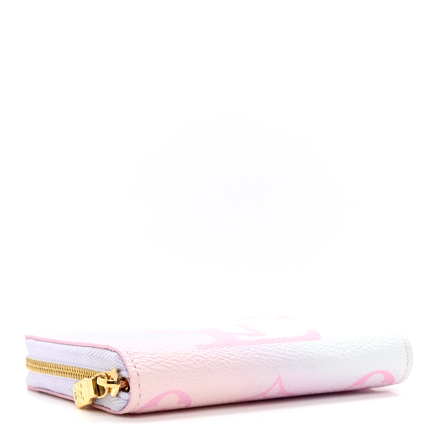 Monogram Giant Spring In The City Zippy Coin Purse Sunrise Pastel