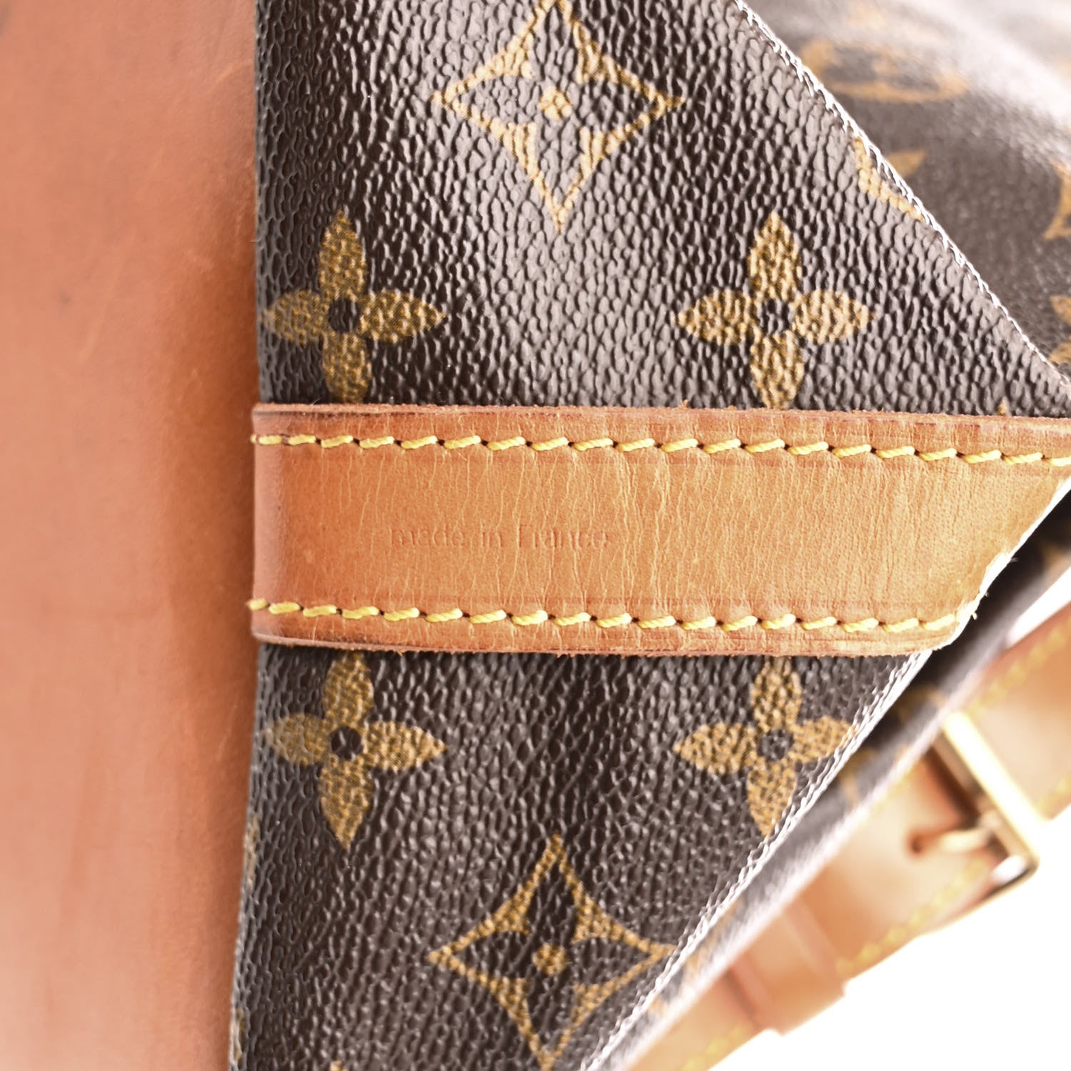 Louis Vuitton Monogram Petit Noe 5 of 15