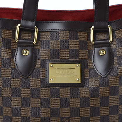 Louis Vuitton Damier Ebene Hampstead PM 10 of 10