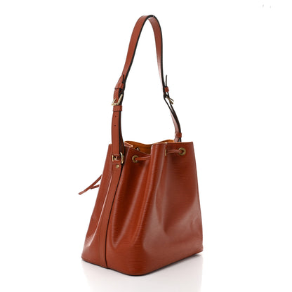 Louis Vuitton Epi Petit Noe Kenyan Fawn 3 of 9