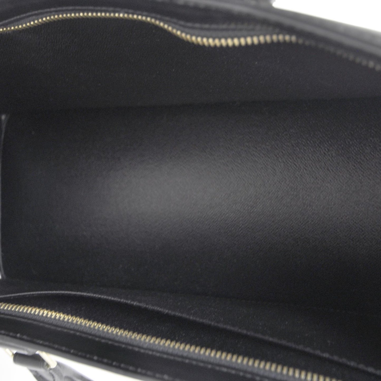 Epi Sac Triangle Black