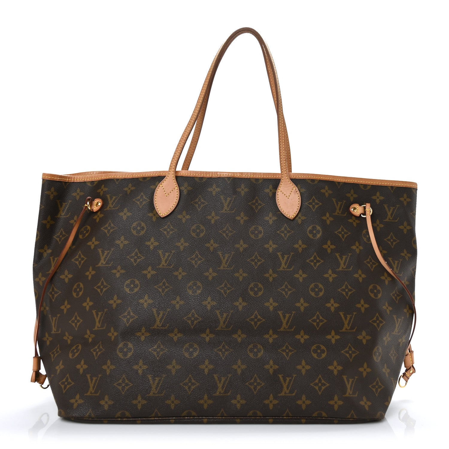 Louis Vuitton Monogram Neverfull GM 1 of 9