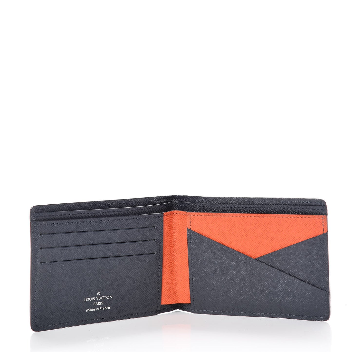 Epi Damier Graphite Patchwork Multiple Wallet