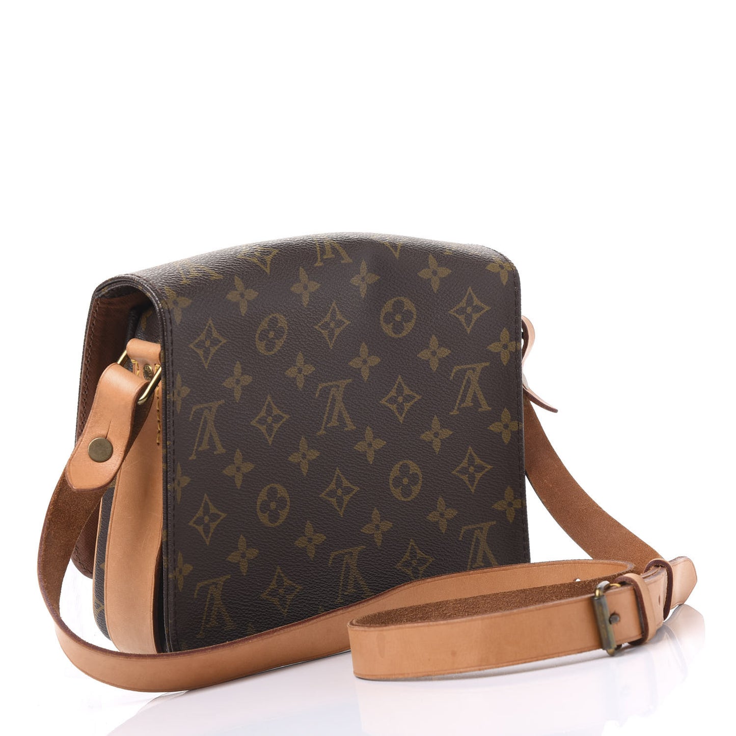 Monogram Cartouchiere 22