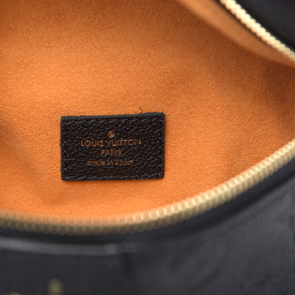 Louis Vuitton Empreinte BumBag Black 6 of 8