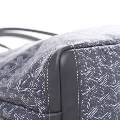 Goyard Goyardine Artois PM Grey 8 of 13
