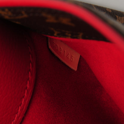 Louis Vuitton Monogram Pallas Cherry 7 of 8