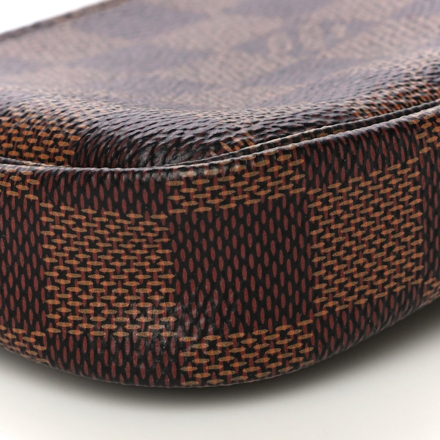 Damier Ebene Mini Pochette Accessories
