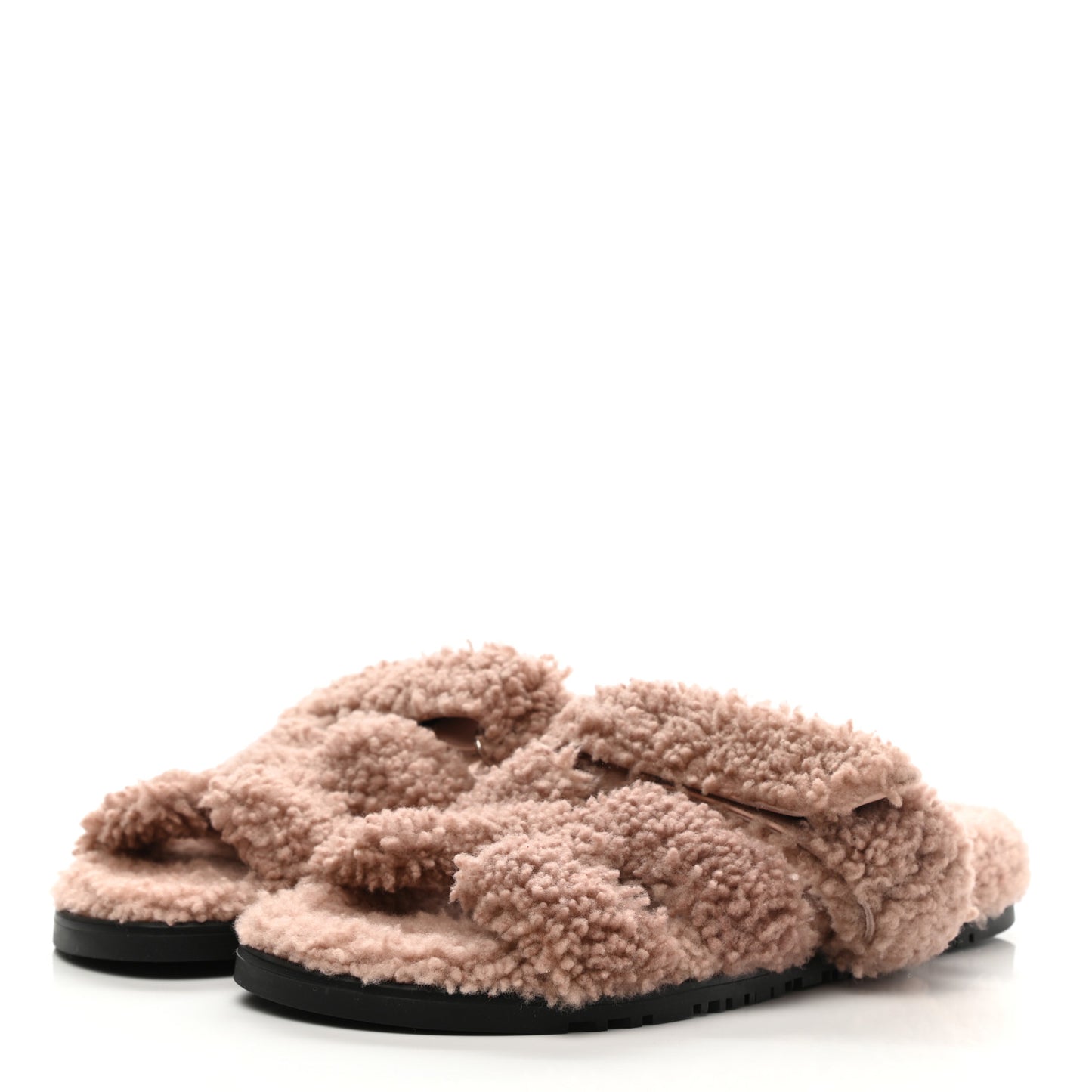 Woolskin Womens Chypre Sandals 39 Bois De Santal