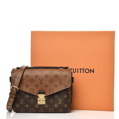 Louis Vuitton Reverse Monogram Pochette Metis 8 of 8