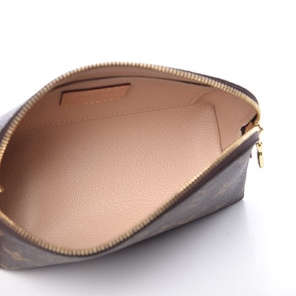 Louis Vuitton Monogram Cosmetic Pouch 5 of 9