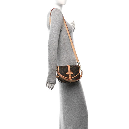 Louis Vuitton Monogram Saumur BB 2 of 9