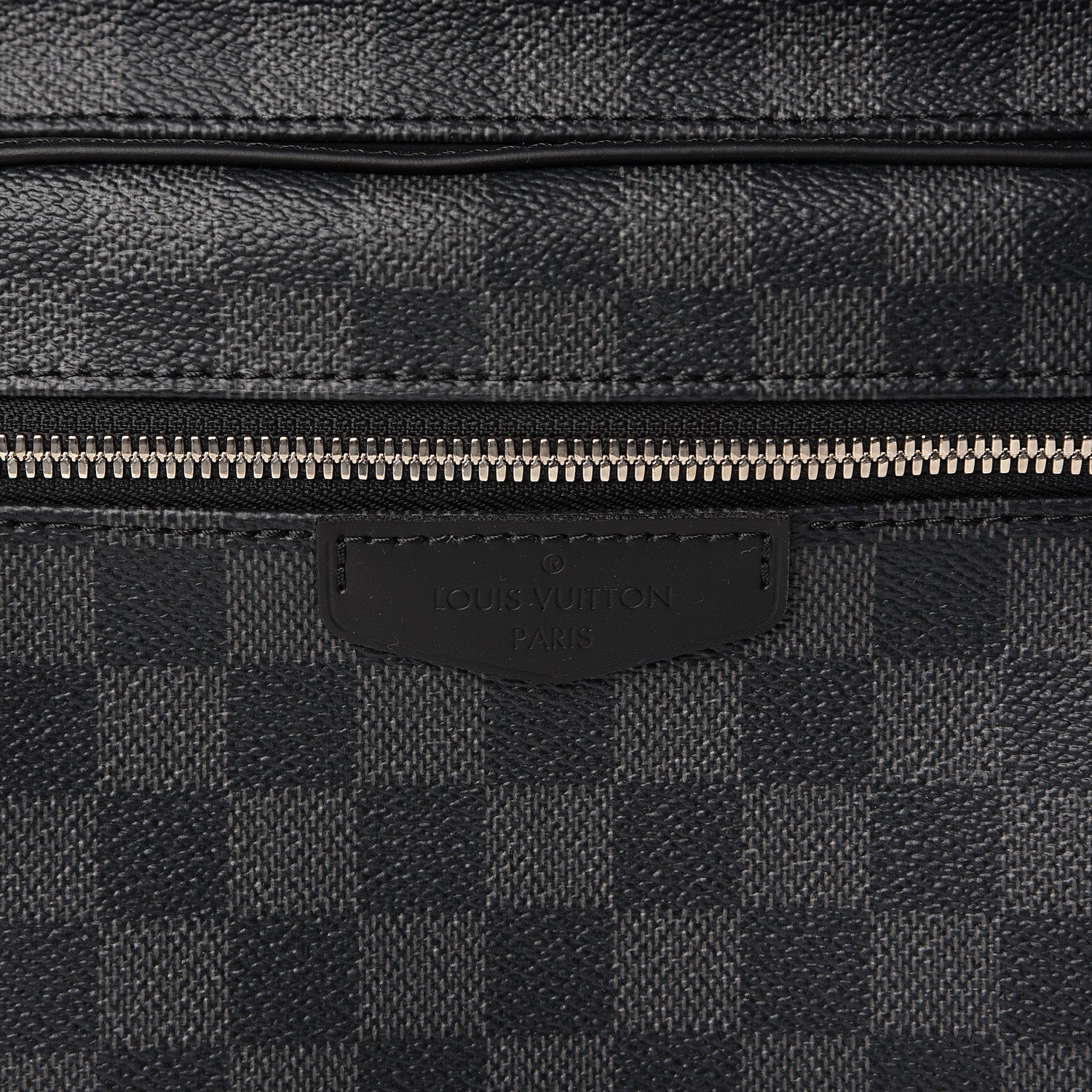 Louis Vuitton Damier Graphite Josh Backpack 8 of 10