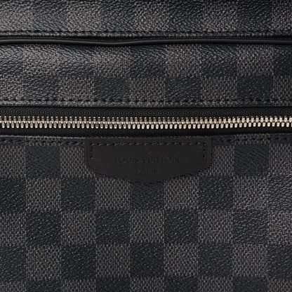 Louis Vuitton Damier Graphite Josh Backpack 8 of 10