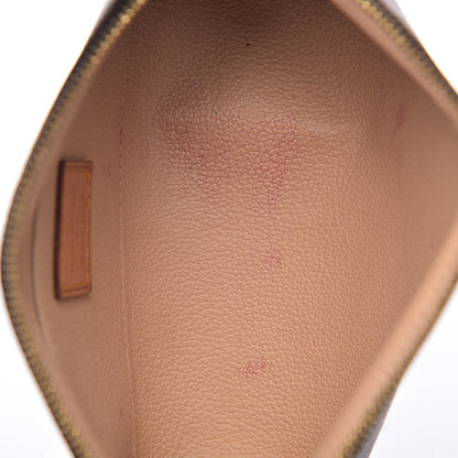 Louis Vuitton Monogram Cosmetic Pouch 8 of 13