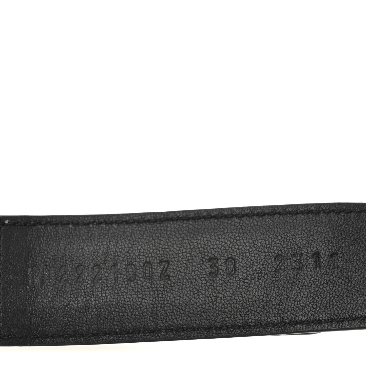 Calfskin Womens Chypre Sandals 38 Black