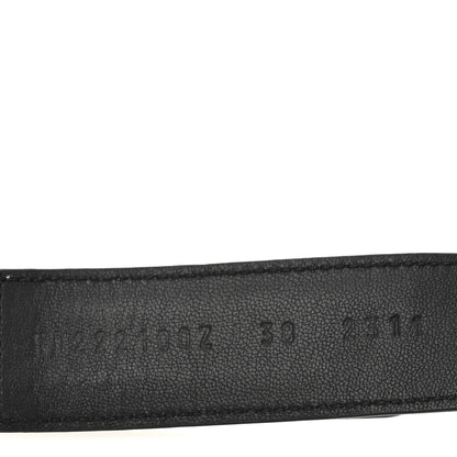 Hermes Calfskin Womens Chypre Sandals 38 Black 9 of 9