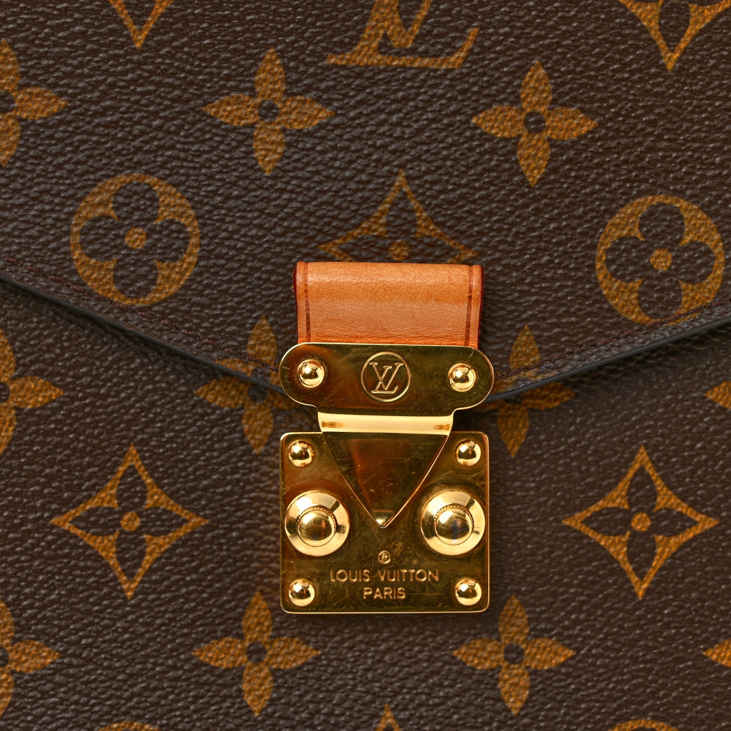 Louis Vuitton Monogram Pochette Metis 12 of 15